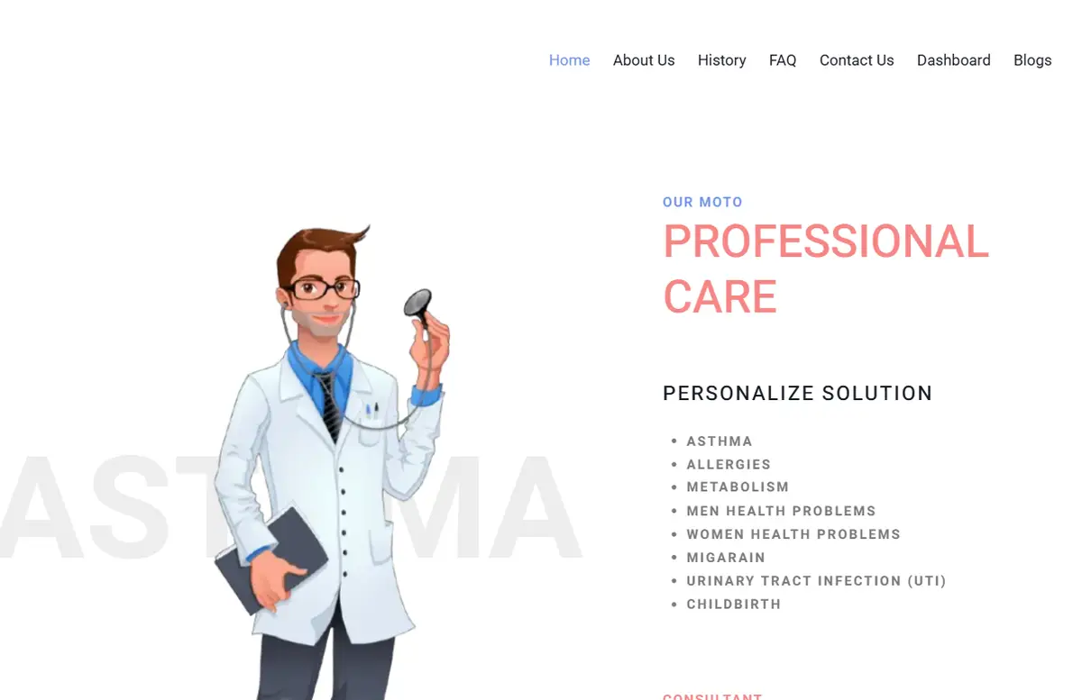 Asthmaclinix Clinic